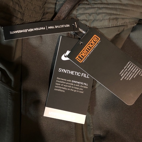 Nike Sportswear Synthetic Fill Parka Jacket CZ2867 - Picture 8 of 13